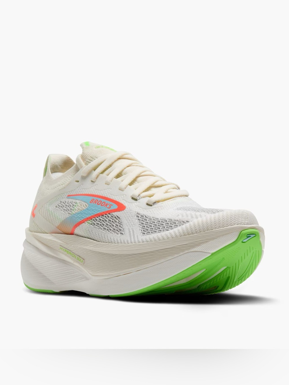Men’s Brooks Hyperion Max 3, size 9.5
